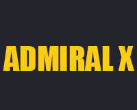 Admiral X logotype